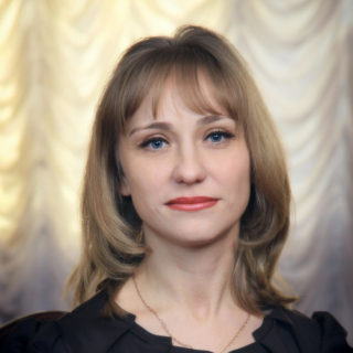 Пашкова Галина Александровна